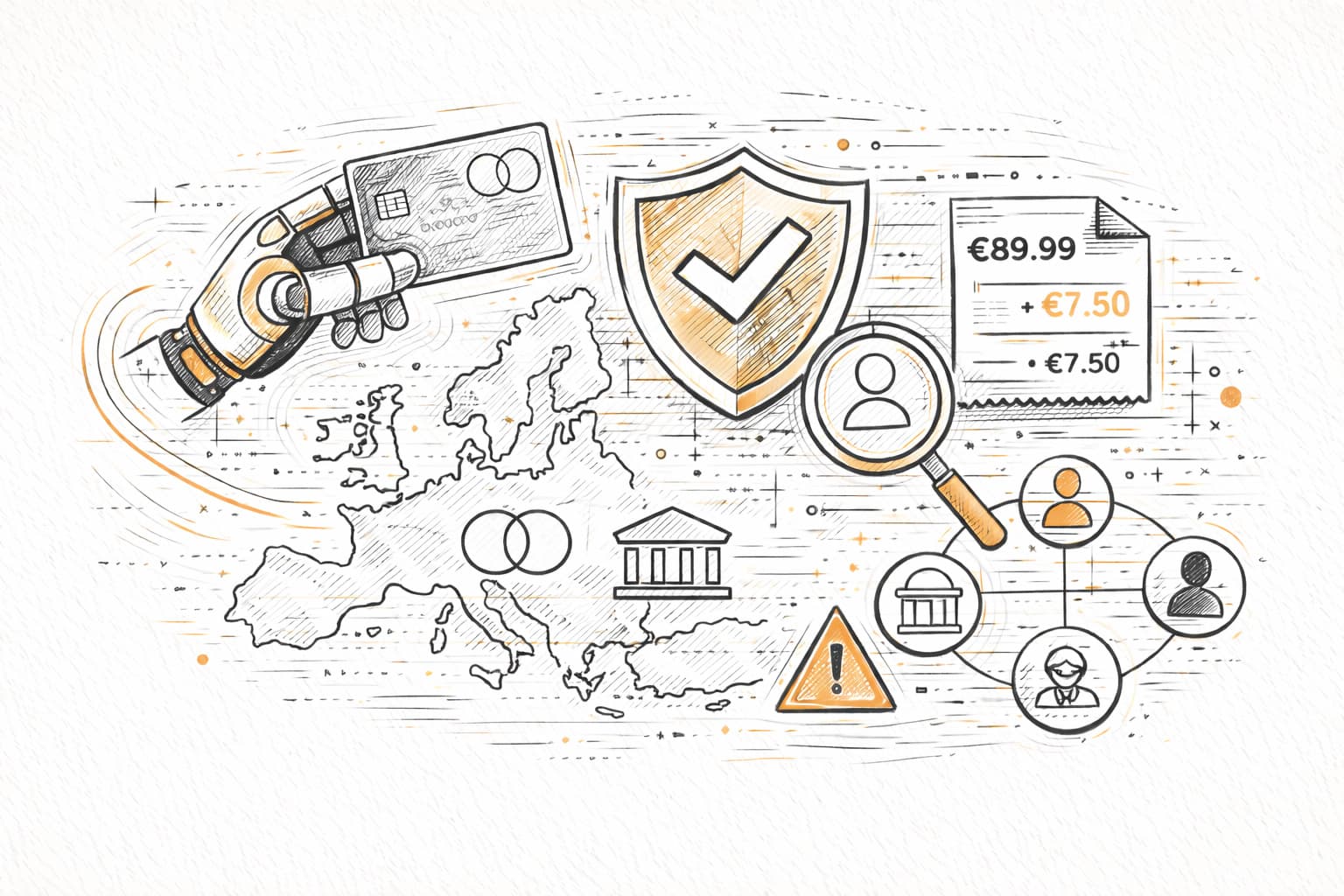Europe's First Live Agentic Payment Just Landed. Here's What Nobody Is Stress-Testing.